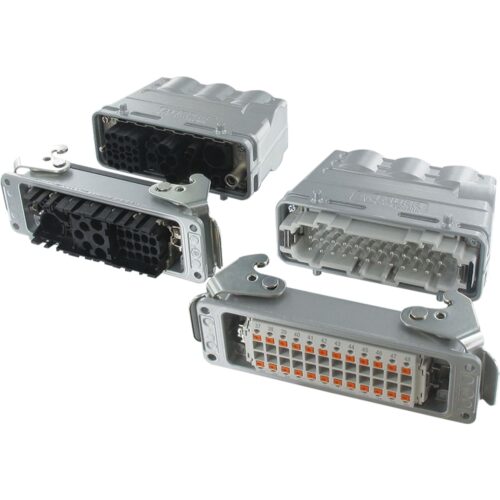 Heavy-Duty Connectors