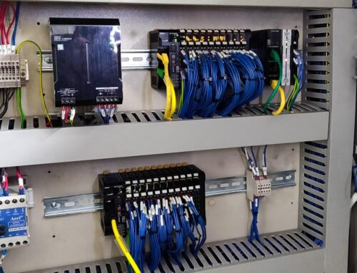 Nickel/Tin Plating Control Upgrade