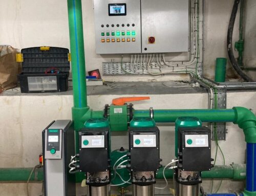 Plant Room BMS