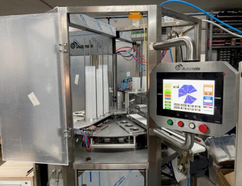 6 Station Filling Machine