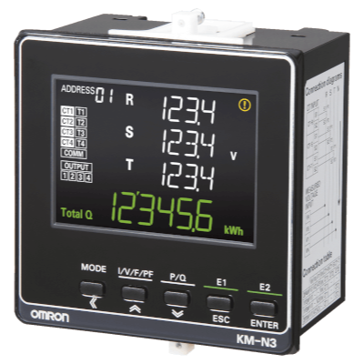 Energy Monitoring Devices