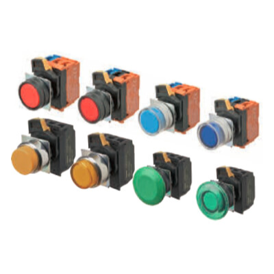 Pushbutton Switches